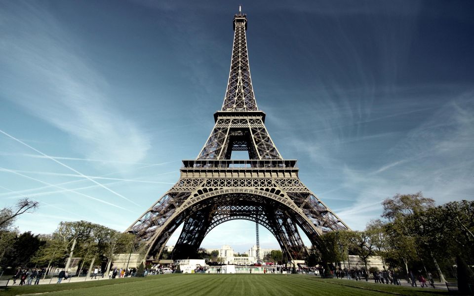 1 two hour paris tour including short walk and seine cruise Two-Hour Paris Tour Including Short Walk and Seine Cruise