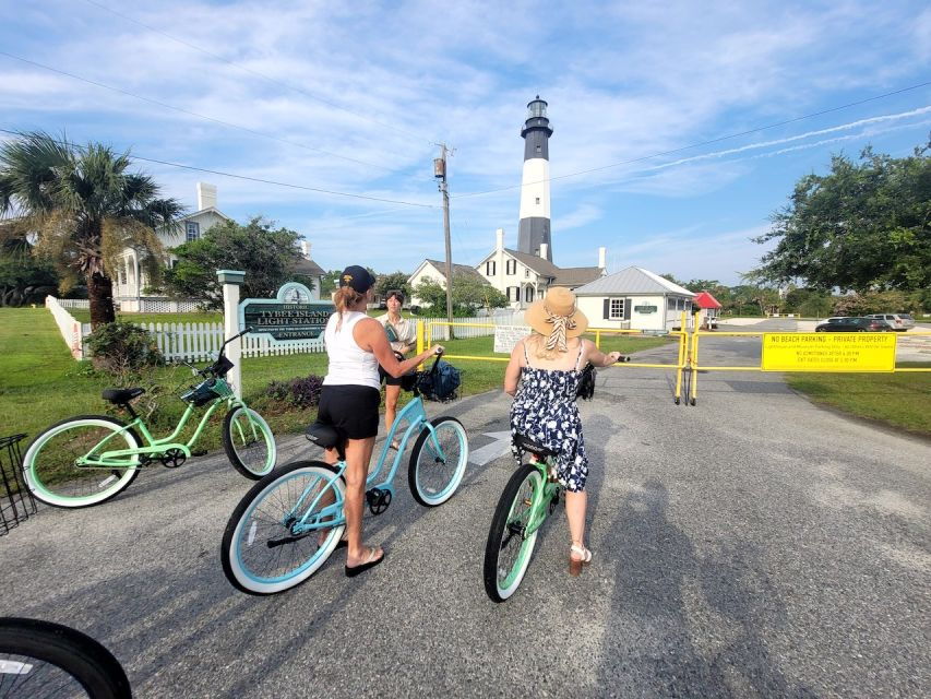 1 tybee island historical 2 hour bike tour Tybee Island: Historical 2-Hour Bike Tour