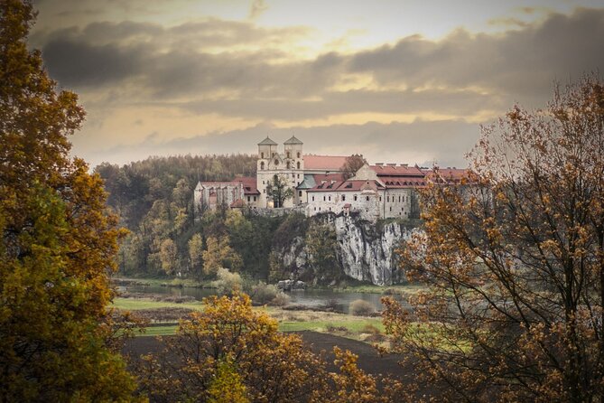 Tyniec Abbey Private Tour From Cracow