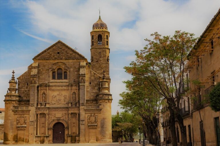 Úbeda and Baeza Combo Tour in English