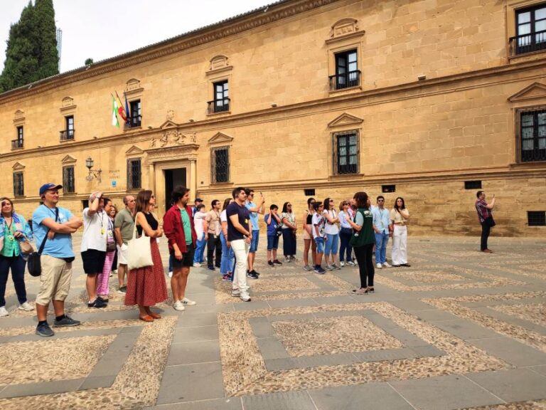 Úbeda: City Highlights Walking Tour