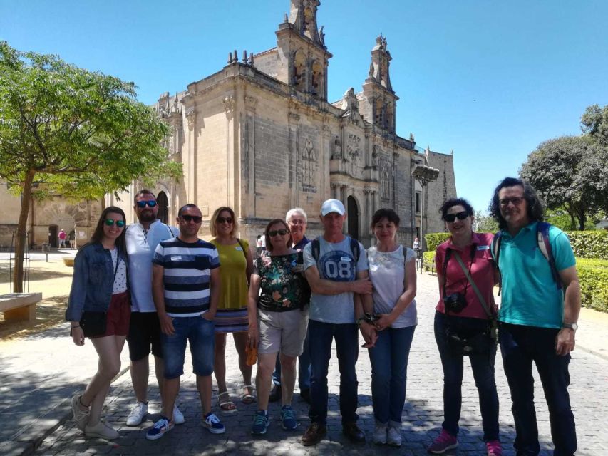 1 ubeda historic walking tour in english french Úbeda: Historic Walking Tour in English/French