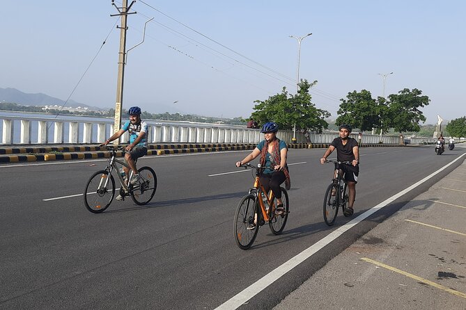 Udaipur Countryside Biking Excursion