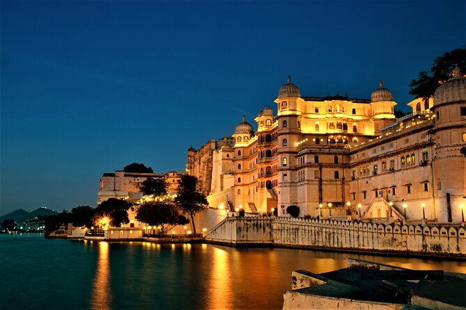 1 udaipur sightseeing tour package with guide and private Udaipur Sightseeing Tour Package With Guide and Private Taxi
