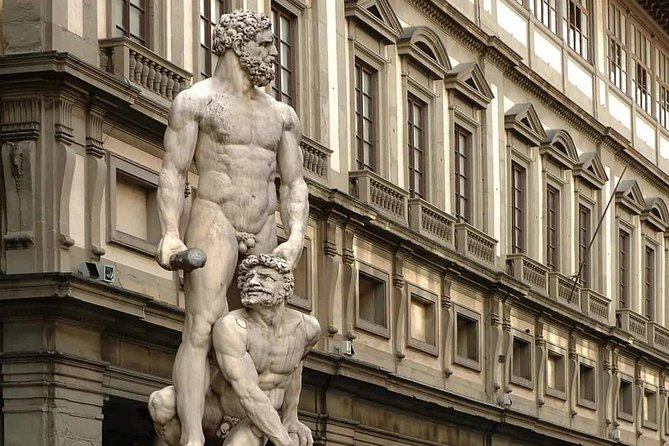 Uffizi Gallery Guided Tour in Florence