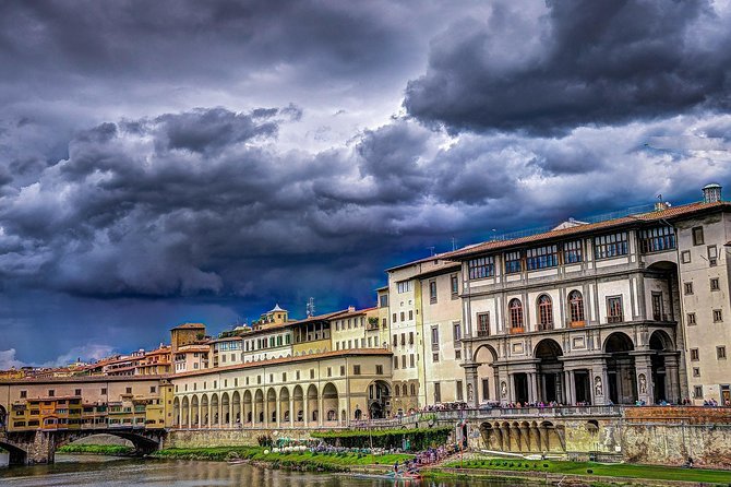 Uffizi Tour