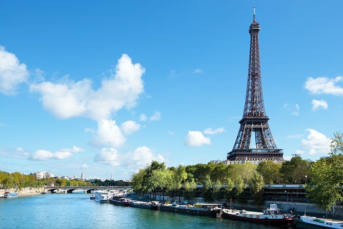 Ultimate Paris City Private Tour With Eiffel Tower Summit Access
