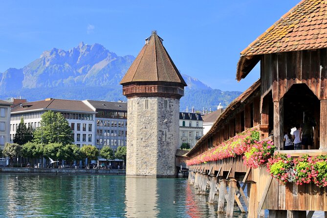Ultimate Private Guided Lucerne Experience With Pick-Up at Hotel - Hotel Pick-Up Information