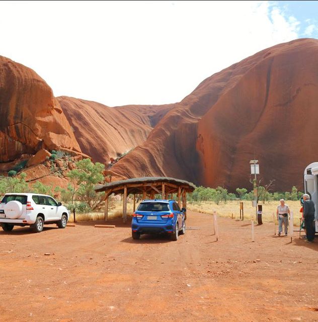 Uluru Kata Tjuta National Park: A Self-Guided Driving Tour