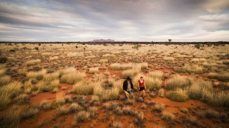 Uluru: Patji Aboriginal and Cultural Experience