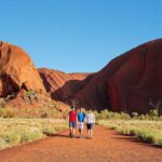1 uluru sacred sites sunset tour with wine cheeseboard Uluru: Sacred Sites & Sunset Tour With Wine & Cheeseboard