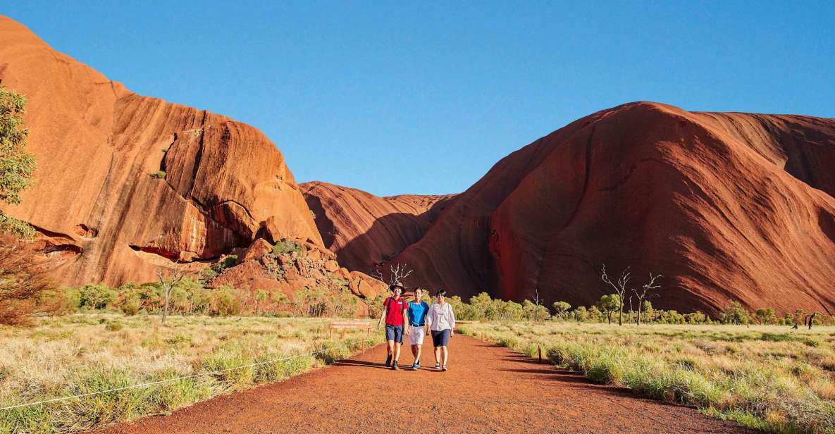 1 uluru sacred sites sunset tour with wine cheeseboard Uluru: Sacred Sites & Sunset Tour With Wine & Cheeseboard