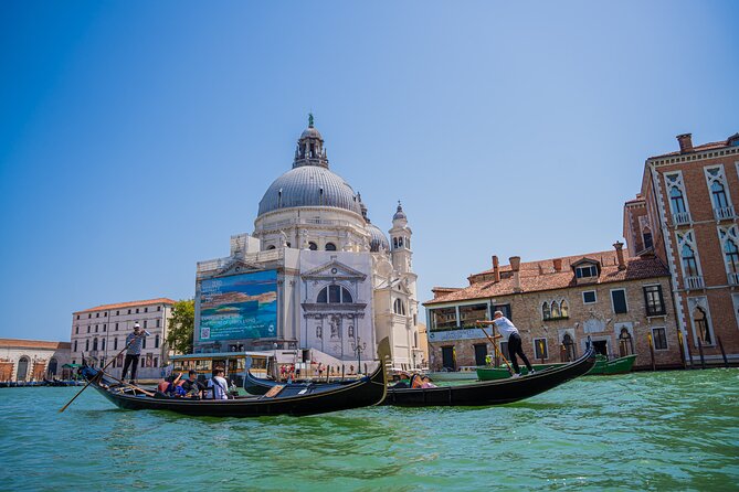 Umag to Venice Day Trip by High-Speed Catamaran