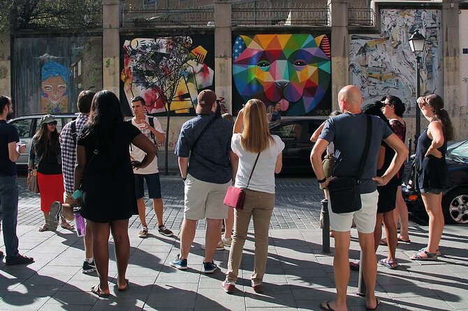 Uncover Madrids Street Art With a Local
