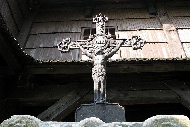 UNESCO Wooden Churches of Southern Lesser Poland. Private Tour
