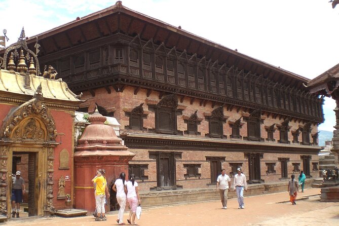 UNESCO World Heritage Sightseeing Tour in Kathmandu