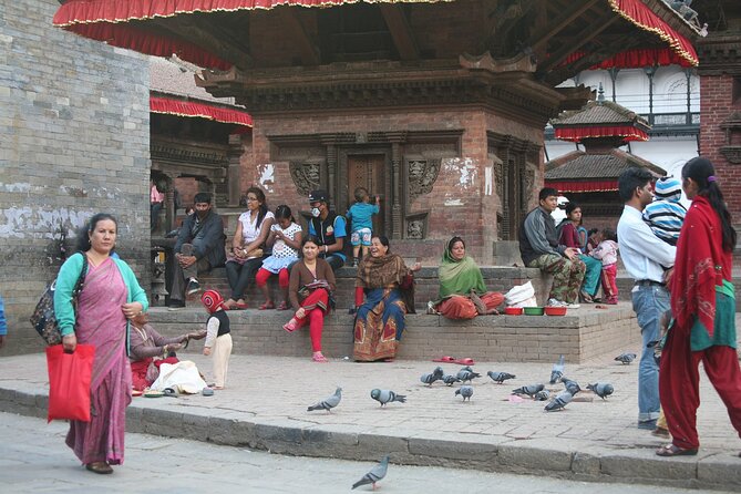 UNESCO World Heritage Site – Kathmandu Valley Day Tour in Nepal