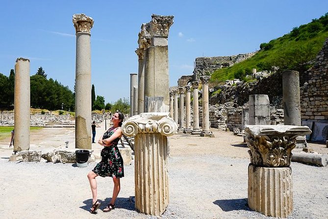 UNESCO World Heritage Tour of Ephesus and Terrace Houses From Izmir,Izmir Hotels