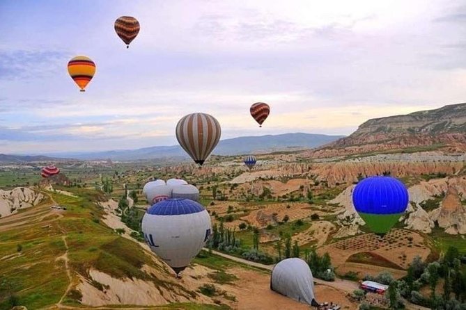 Unforgettable Cappadocia Red Tour