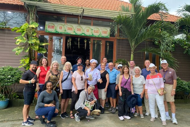 Unique Farm to Table Cooking Class With Top Chef in Vietnam