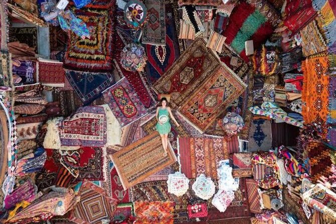 Unique Turkish Carpets – Carpet Demonstration