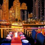 1 unlimited liquor with dinner dhow cruise marina Unlimited Liquor With Dinner Dhow Cruise - MARINA