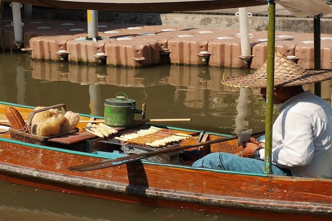 1 unspoiled outdoors thaka floating market erawan falls Unspoiled Outdoors - Thaka Floating Market & Erawan Falls