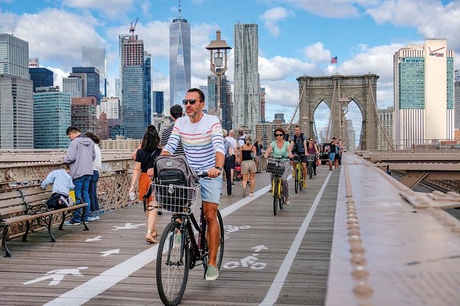 Unusual Brooklyn Bike Tour