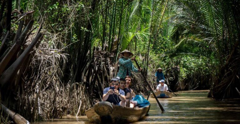 Upper Mekong River: Day Tour