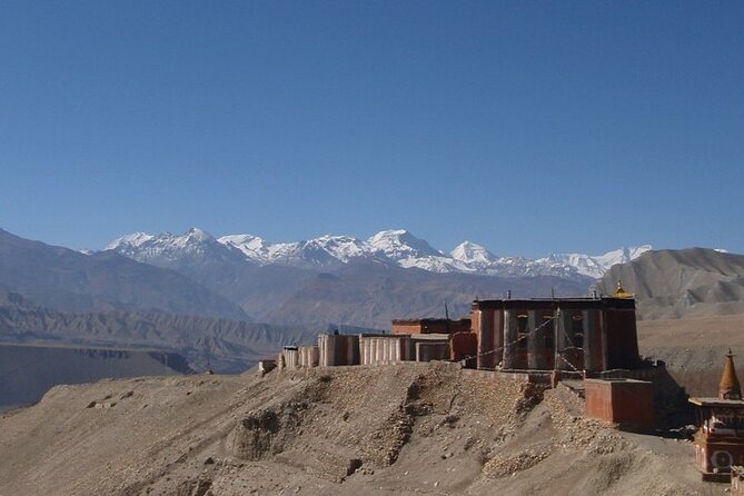 Upper Mustang Trek – 13 Days