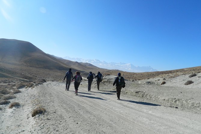 1 upper mustang trek 4 Upper Mustang Trek