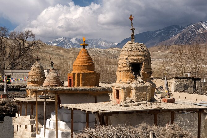 Upper Mustang Trek