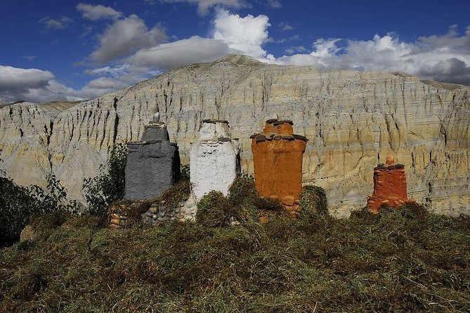 Upper Mustang Trek