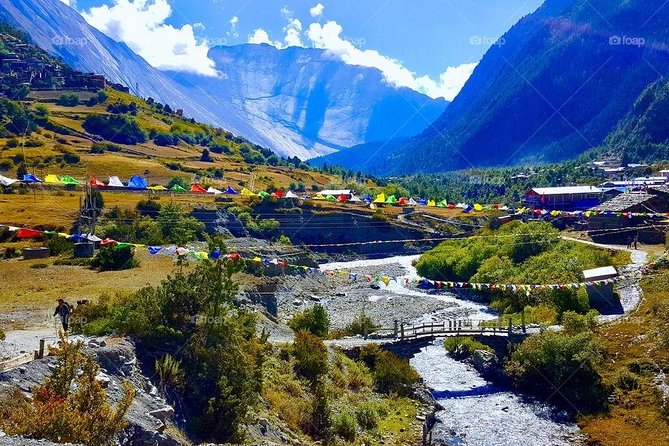 Upper Mustang Trekking