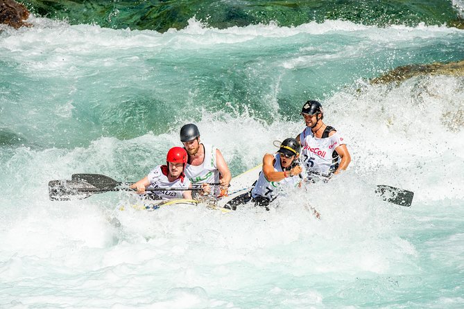 1 upper seti half day rafting from pokhara Upper Seti Half Day Rafting From Pokhara