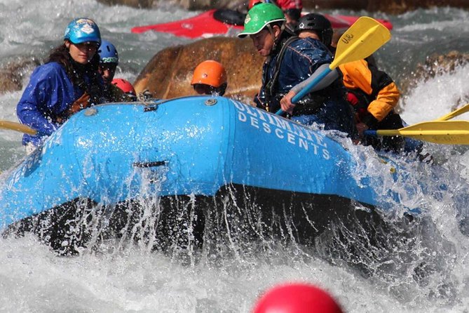 Upper Seti Rafting From Pokhara