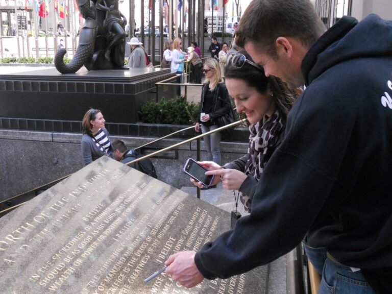 Urban Adventure Quest in Boston