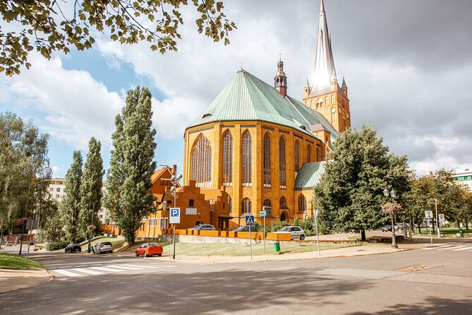 Usedom: 1-Day Trip to Szczecin Private Guided Tour