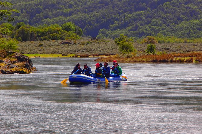1 ushuaia full day trekking and canoeing in tierra del fuego national park Ushuaia: Full Day Trekking and Canoeing in Tierra Del Fuego National Park