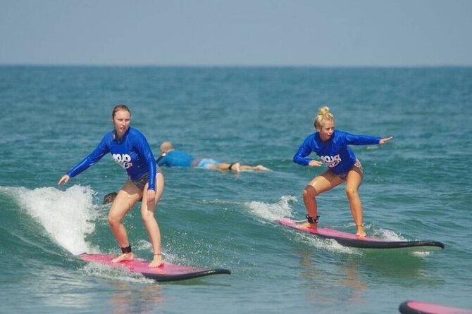 Uvita Surf School – Learn to Surf in Costa Rica – Marino Ballena