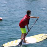 1 valencia 1 hour stand up paddle board lesson Valencia: 1 Hour Stand Up Paddle Board Lesson