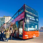 1 valencia 15 or 48 hour hop on hop off bus ticket Valencia: 15 or 48-Hour Hop-on Hop-off Bus Ticket
