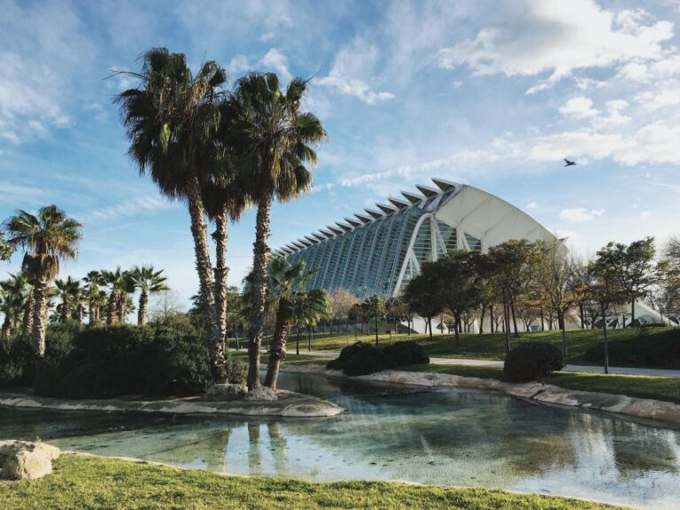 Valencia: Capture the Most Photogenic Spots With a Local