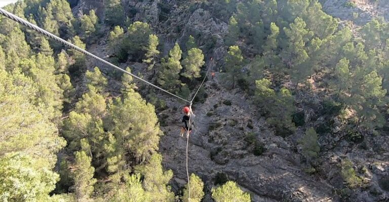 Valencia: Guided Mountaineering Experience