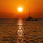 1 valencia motor catamaran boat tour with sunset option Valencia: Motor Catamaran Boat Tour With Sunset Option