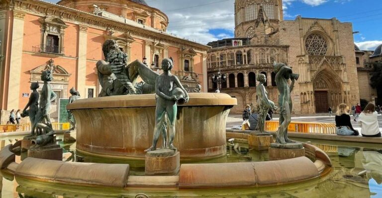 Valencia: Old Town Segway Tour