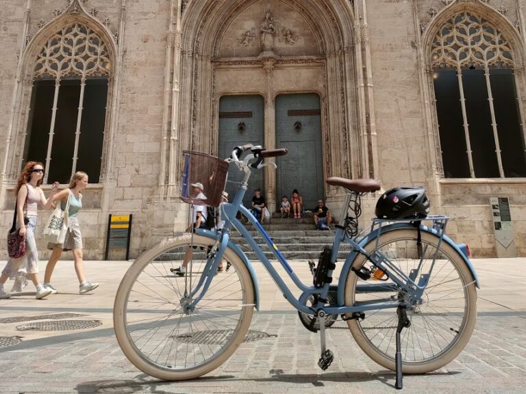 Valencia Old Town Tour