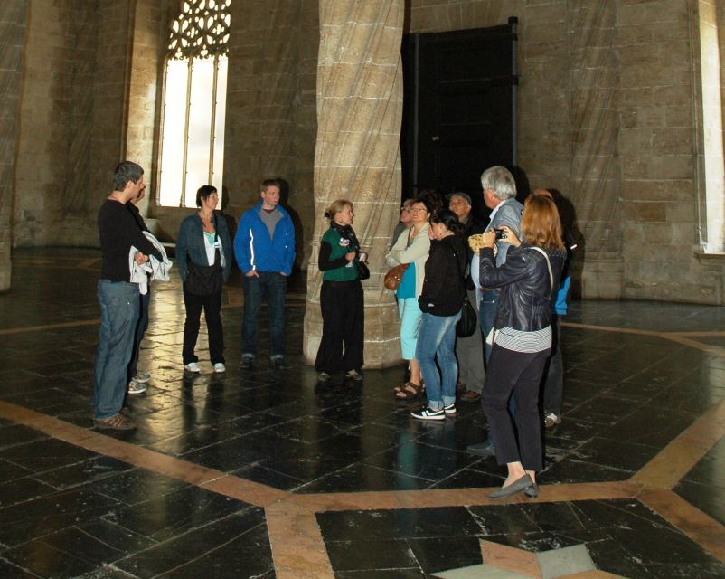 1 valencia private 4 hour walking tour of the old town Valencia: Private 4-Hour Walking Tour of the Old Town