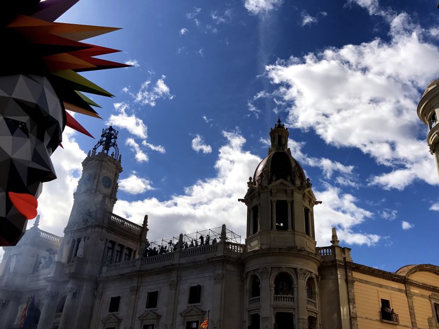 1 valencia private city highlights sidecar tour Valencia: Private City Highlights Sidecar Tour