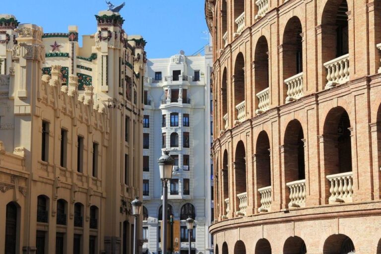 Valencia Private Guided Walking Tour